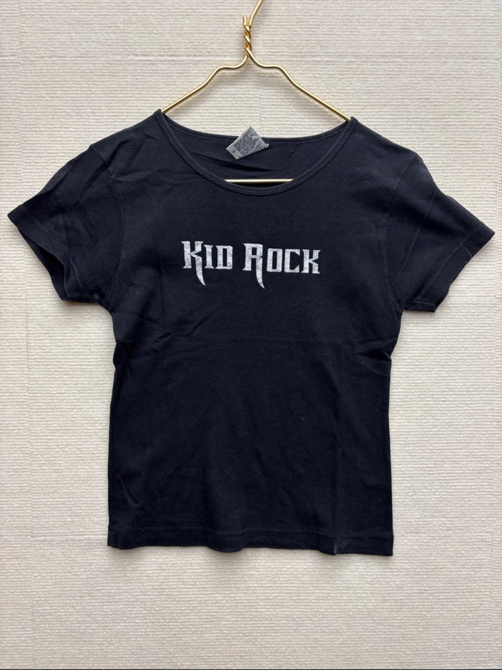 Vintage medium Kid Rock Black Graphic Tee